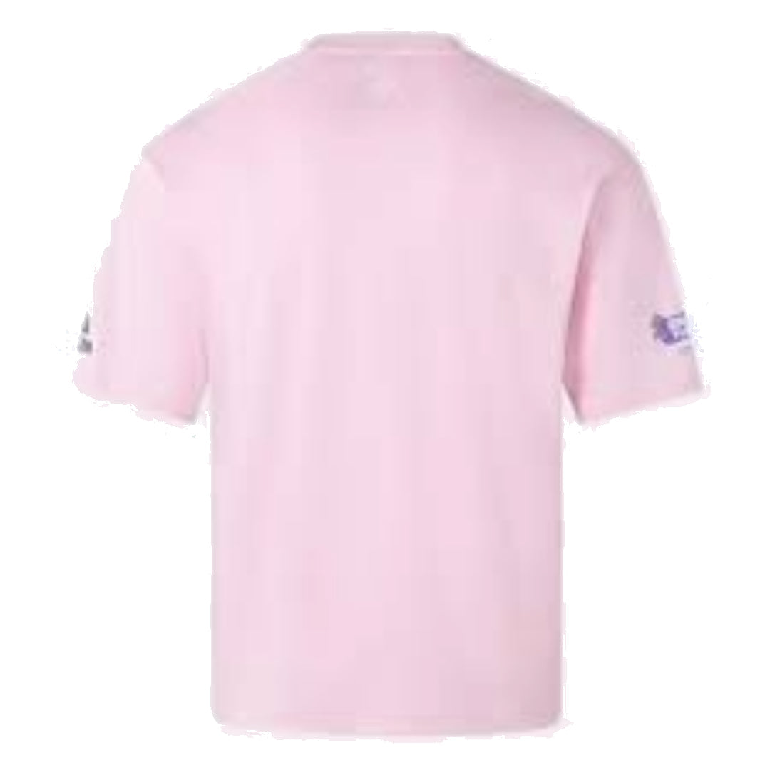 adidas Hangzhou Wuyibing Collab T-Shirt 'Pink' JE0952