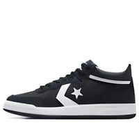 Converse Fastbreak Pro Leather & Suede 'Black White' A09869C