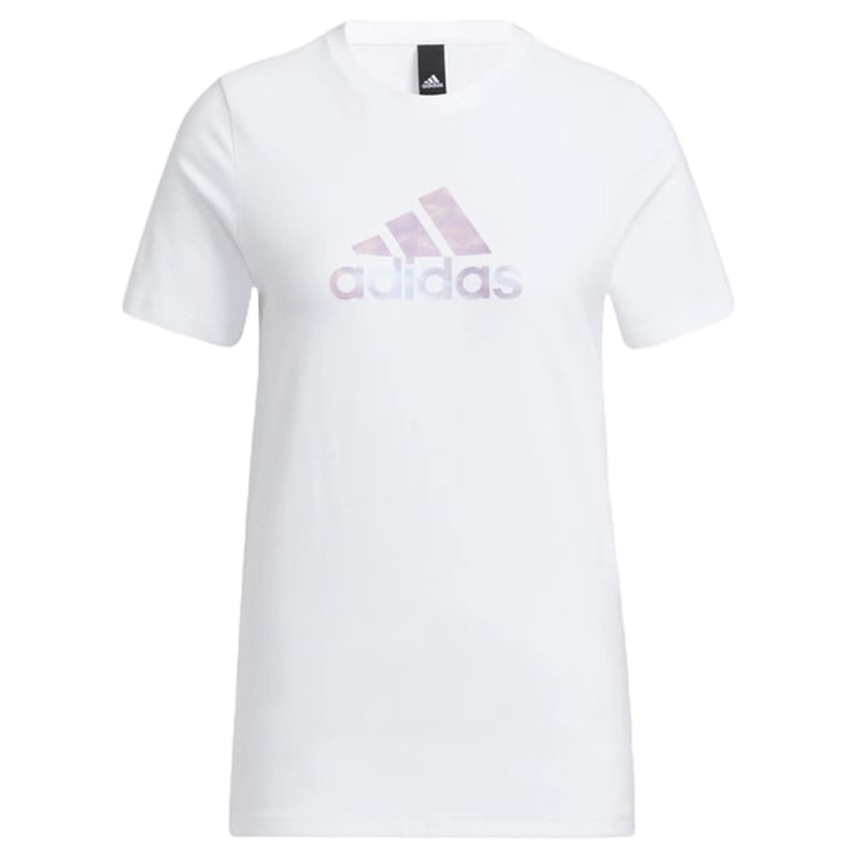 (WMNS) adidas Must Have BOS T-Shirt 'White' HM7045