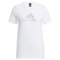 (WMNS) adidas Must Have BOS T-Shirt 'White' HM7045