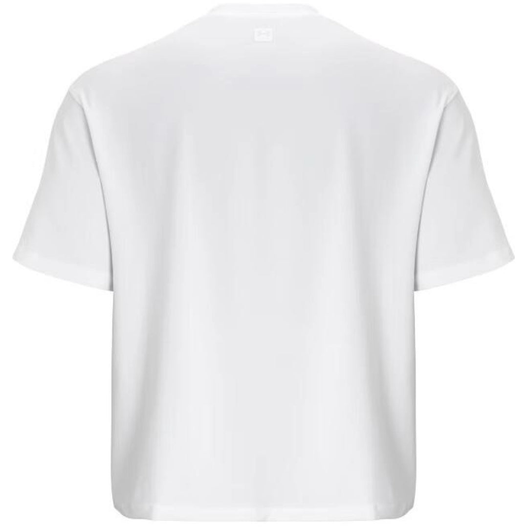 Under Armour Meridian Pocket T-Shirt 'White' 1382805-100