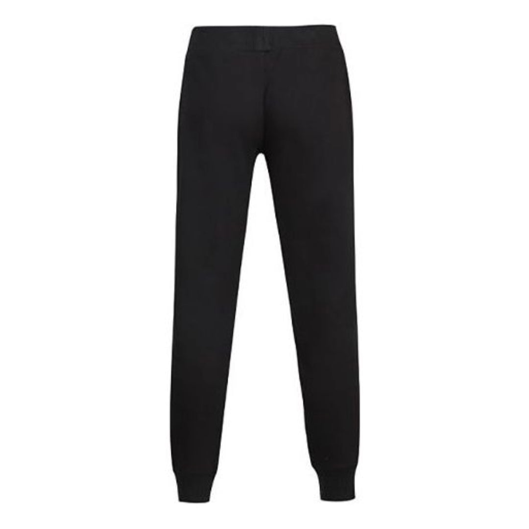 (WMNS) Converse Knitted sweatpants 'Black' 10007186-A01