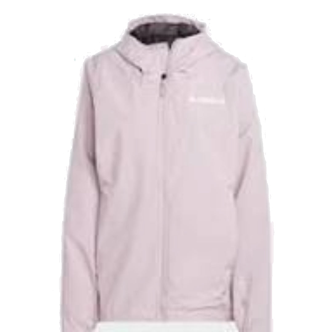 (WMNS) adidas Terrex Multi 2L RAIN.RDY Jacket Asia Sizing 'Purple' IP1485