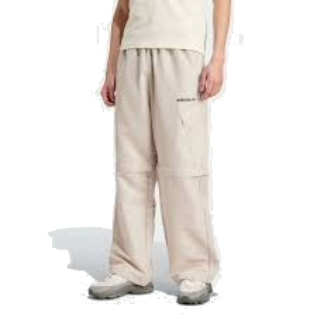 adidas Zip-Off Pants Asia Sizing 'Beige' JD9579