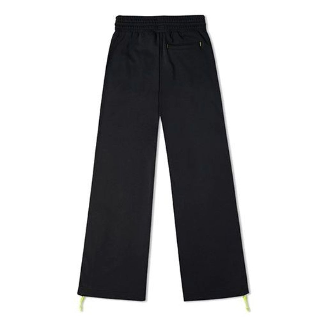 Converse Mountain Club Wide-Leg Pants 'Black' 10020809-A01