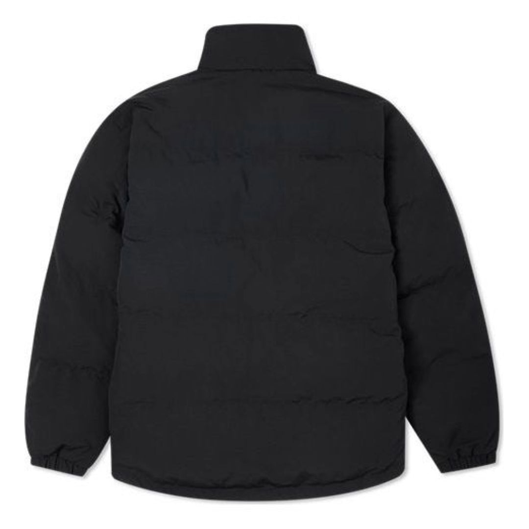 Converse Core Puffer Textile Jacket 'Black' 10021946-A03