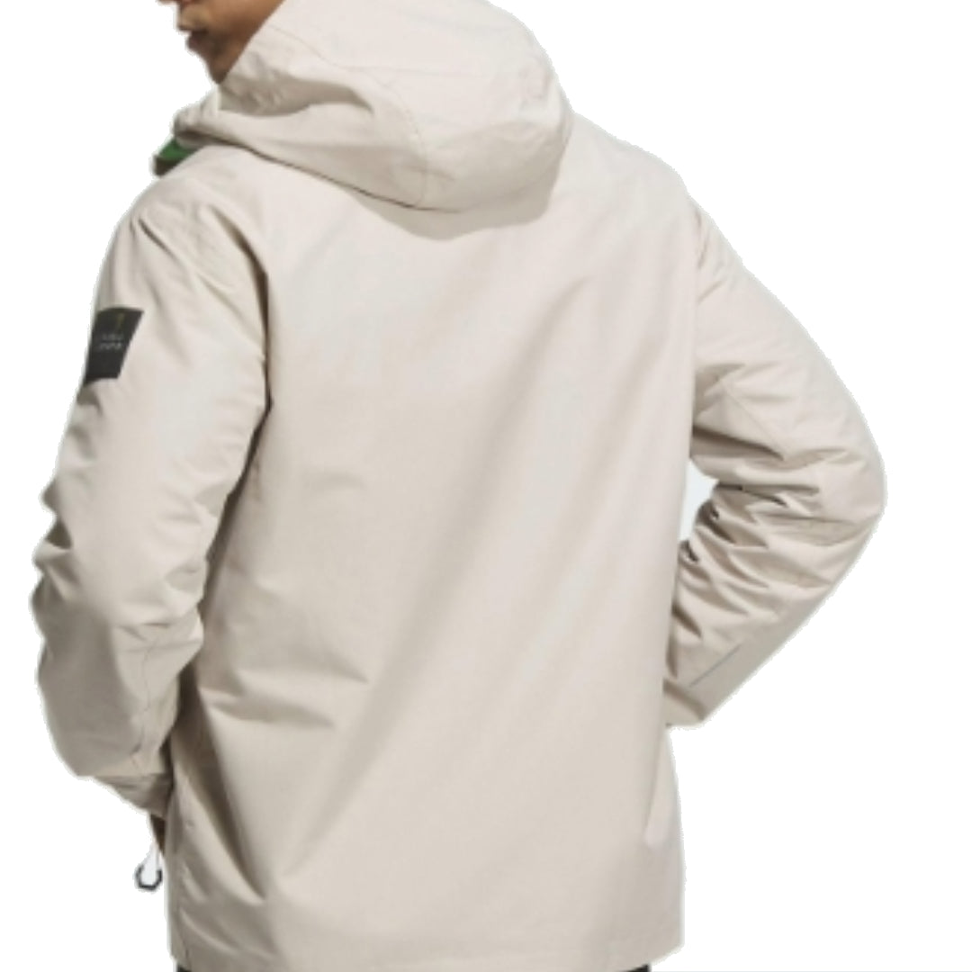 adidas x National Geographic Rain.Rdy 3-In-1 Sport Jacket 'Green Tan' IL8961