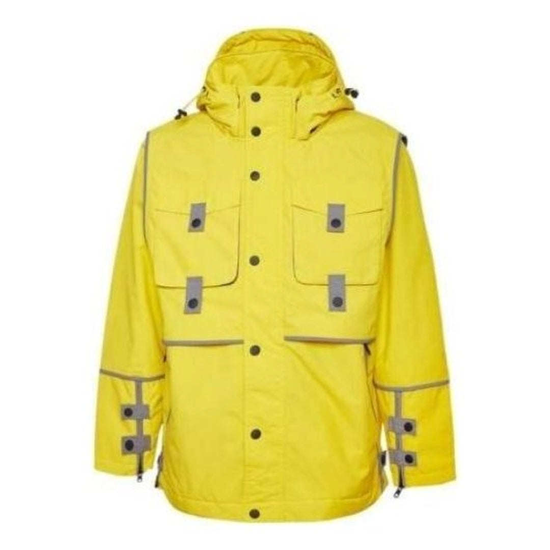 Converse x Fengchenwang Utility Jacket 'Yellow' 10019958-A01
