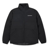 Converse Core Puffer Textile Jacket 'Black' 10021946-A03