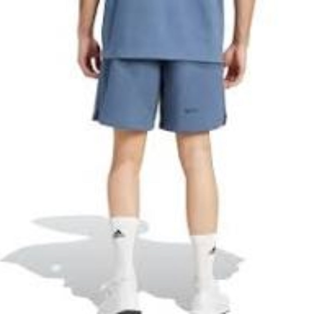 adidas Z.N.E. Premium Shorts Asia Sizing 'Blue' IR5220