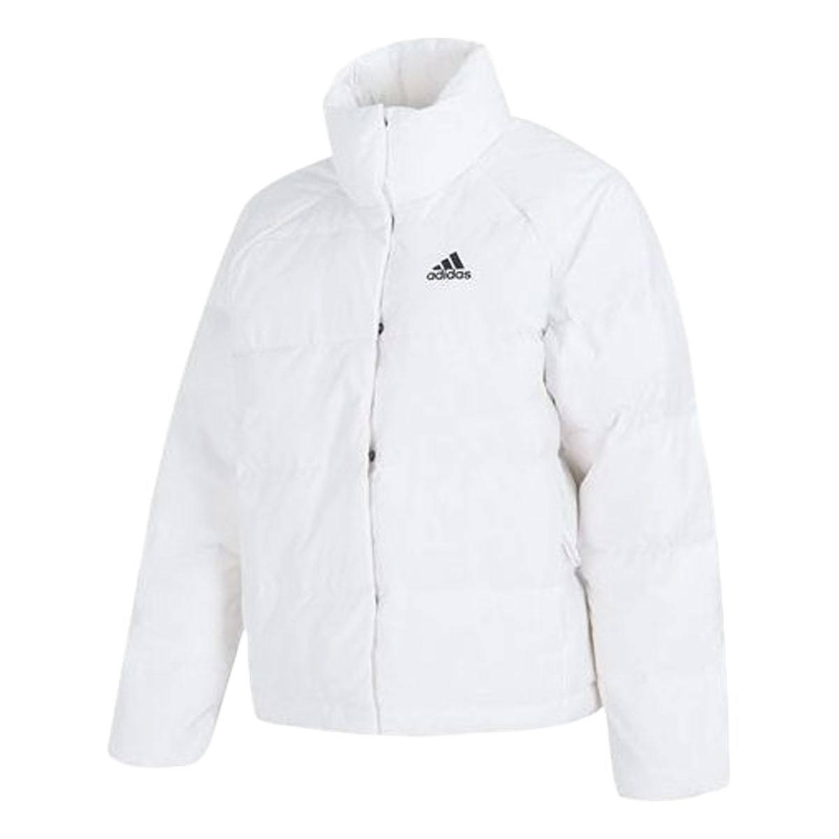 (WMNS) adidas Helionic Relaxed Down Jacket 'White' HG6281