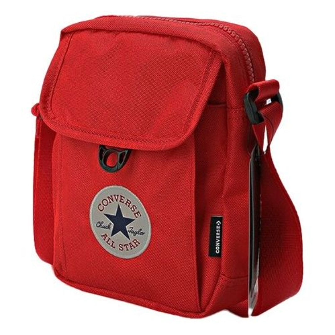 Converse Chuck Cross Body Bag 'Red' 10018468-A03