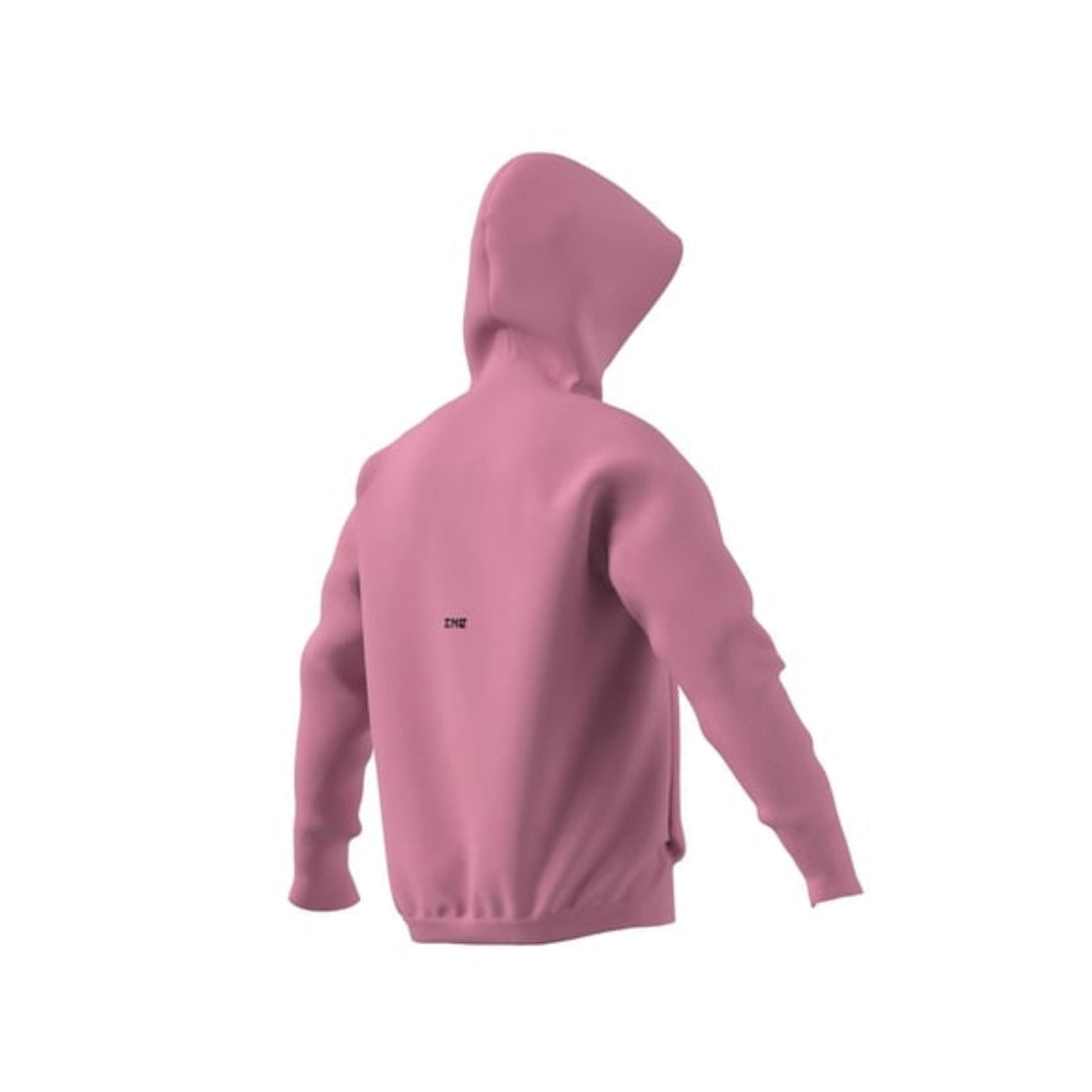 adidas Z.N.E. Premium Full-Zip Hooded Track Jacket 'Pink' IN5091