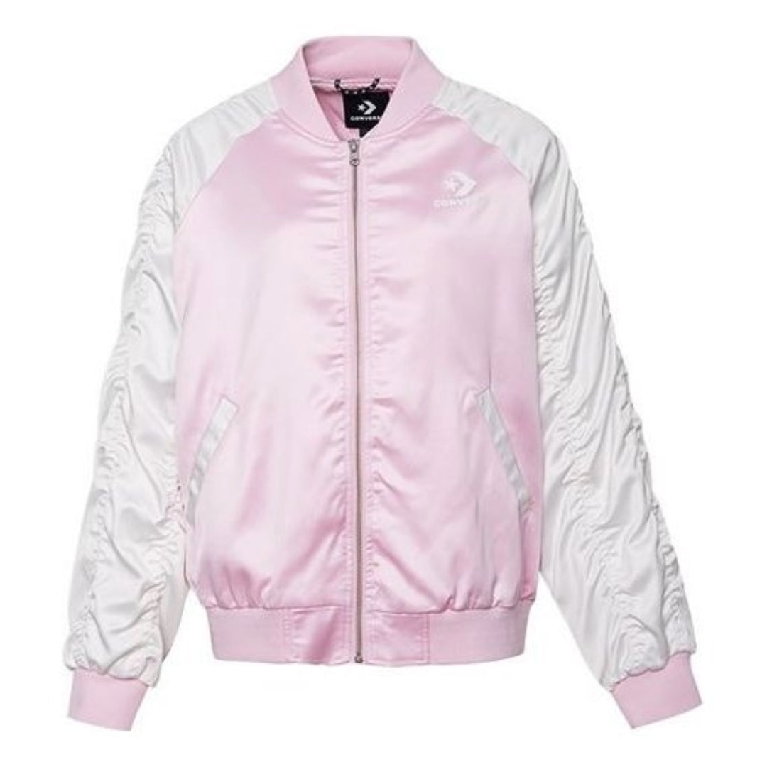 (WMNS) Converse Sakura Bomber 'Pink White' 10018476-A01
