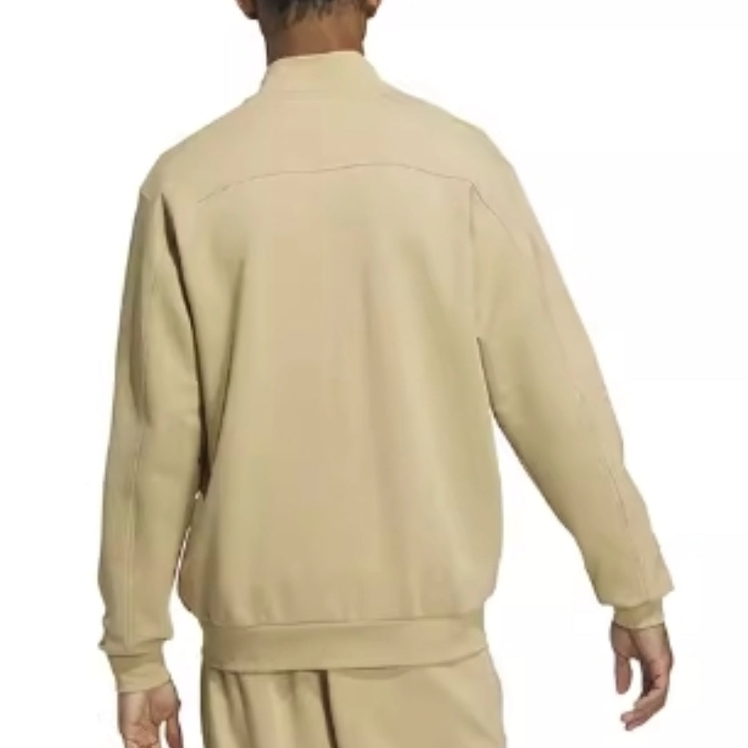 adidas Wuji Must Have Track Jacket 'Tan' IP4918