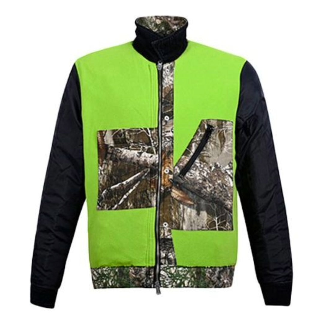 Converse Casual Stand Collar Jacket 'Multi-Color' 10019991-A01