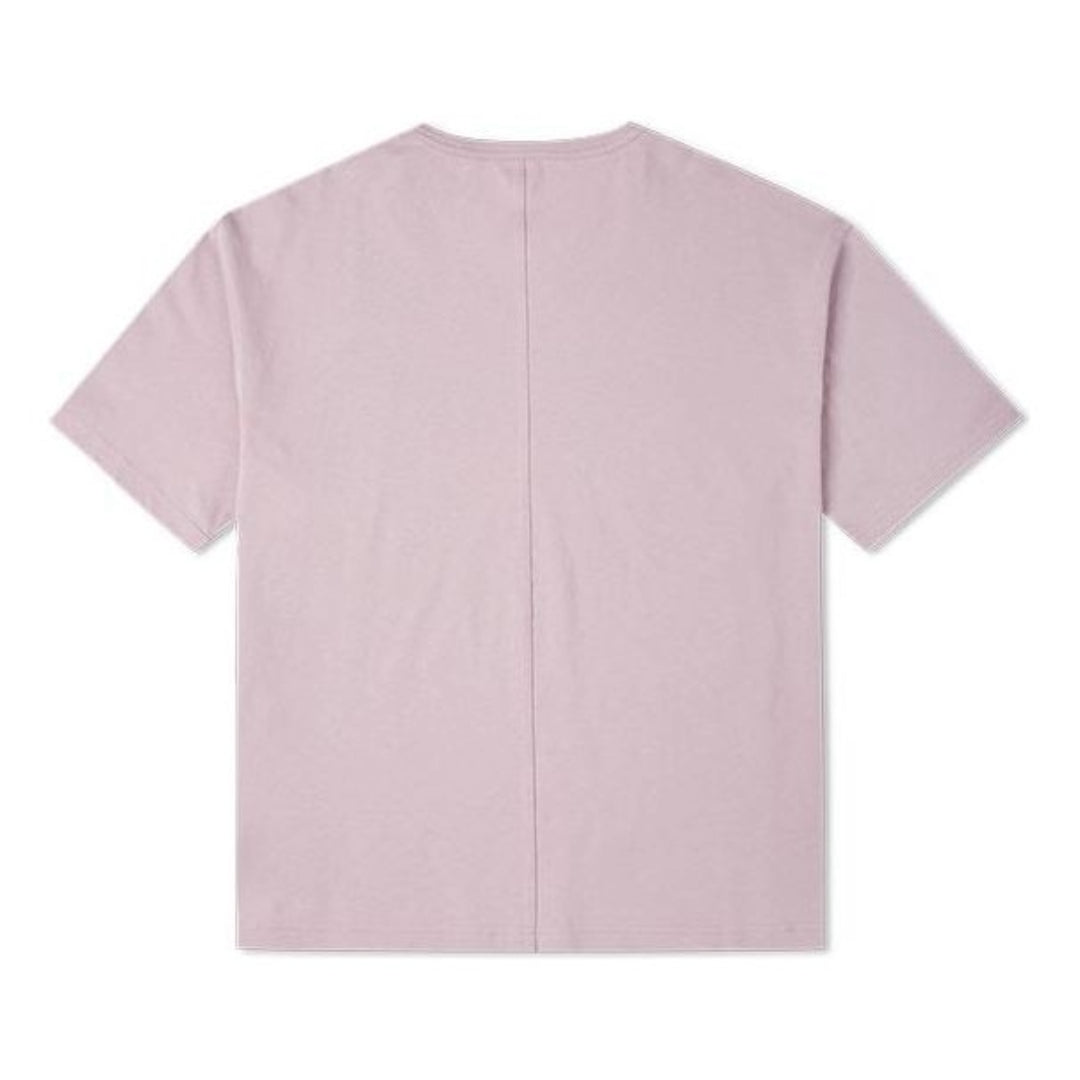 Converse Chuck 70S Embroidered T-Shirt 'Pink' 10021980-A03