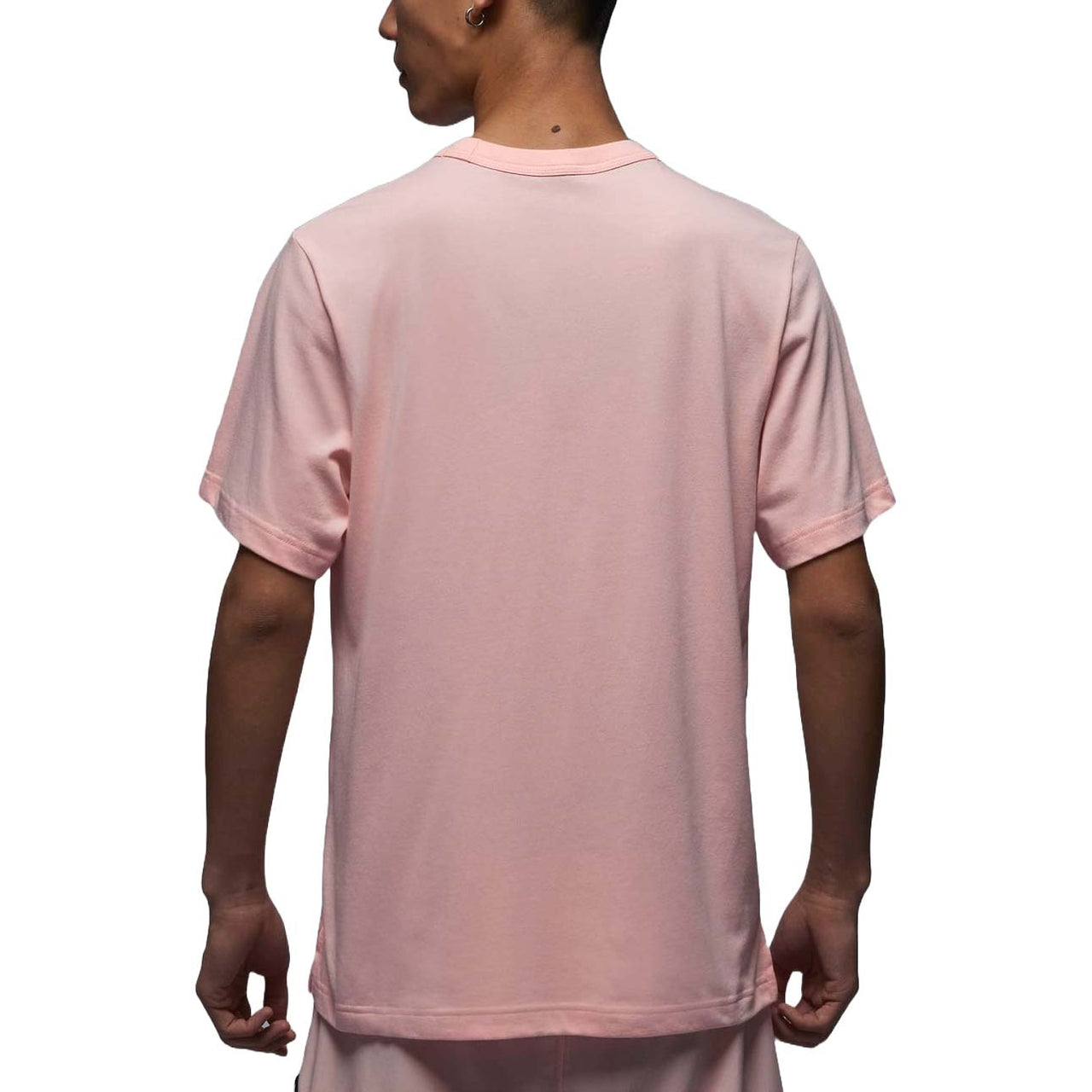 Air Jordan Dri-FIT Sport T-shirt Asia Sizing 'Pink' FN5830-622