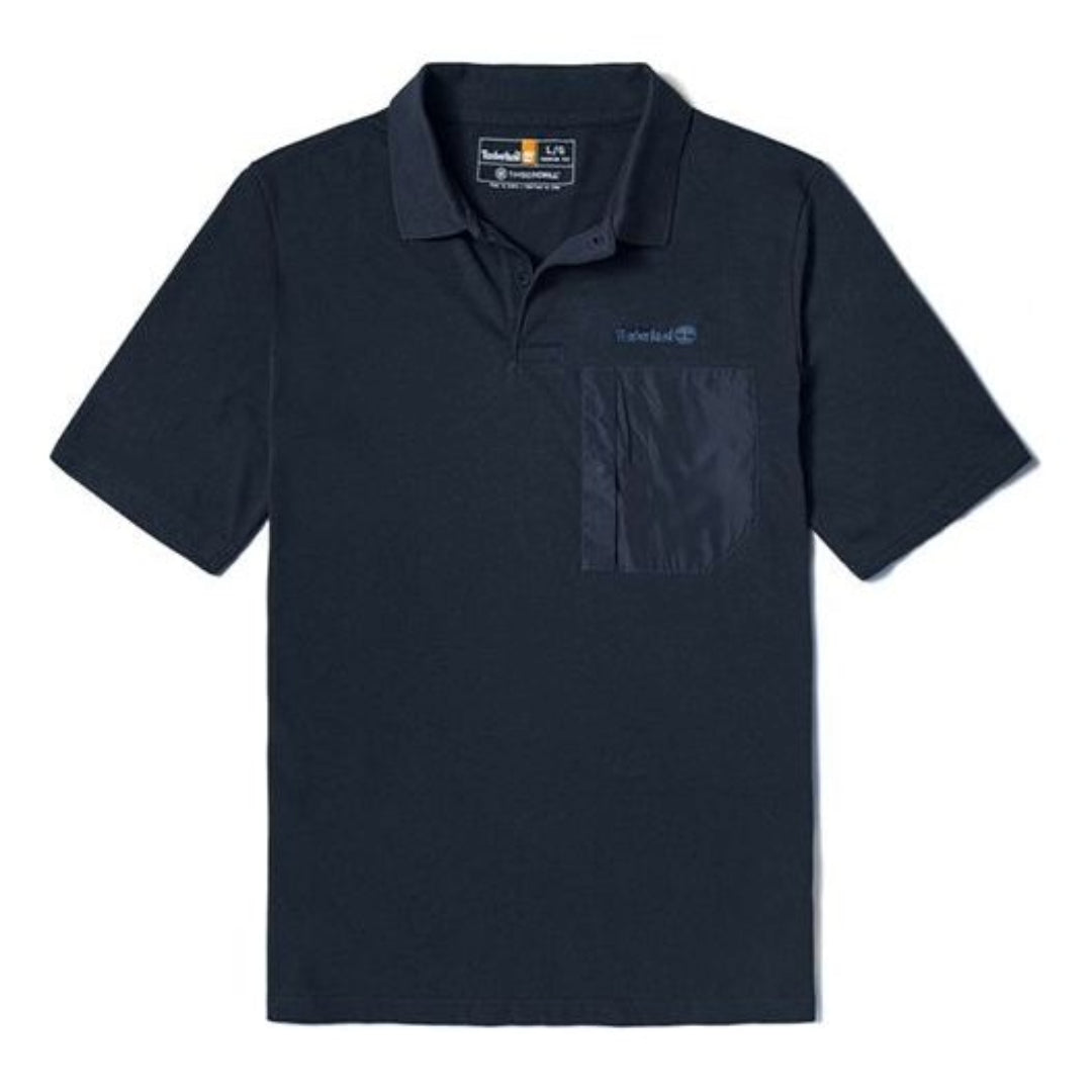 Timberland Timberchill Polo Shirt 'Navy' A2NAX-433
