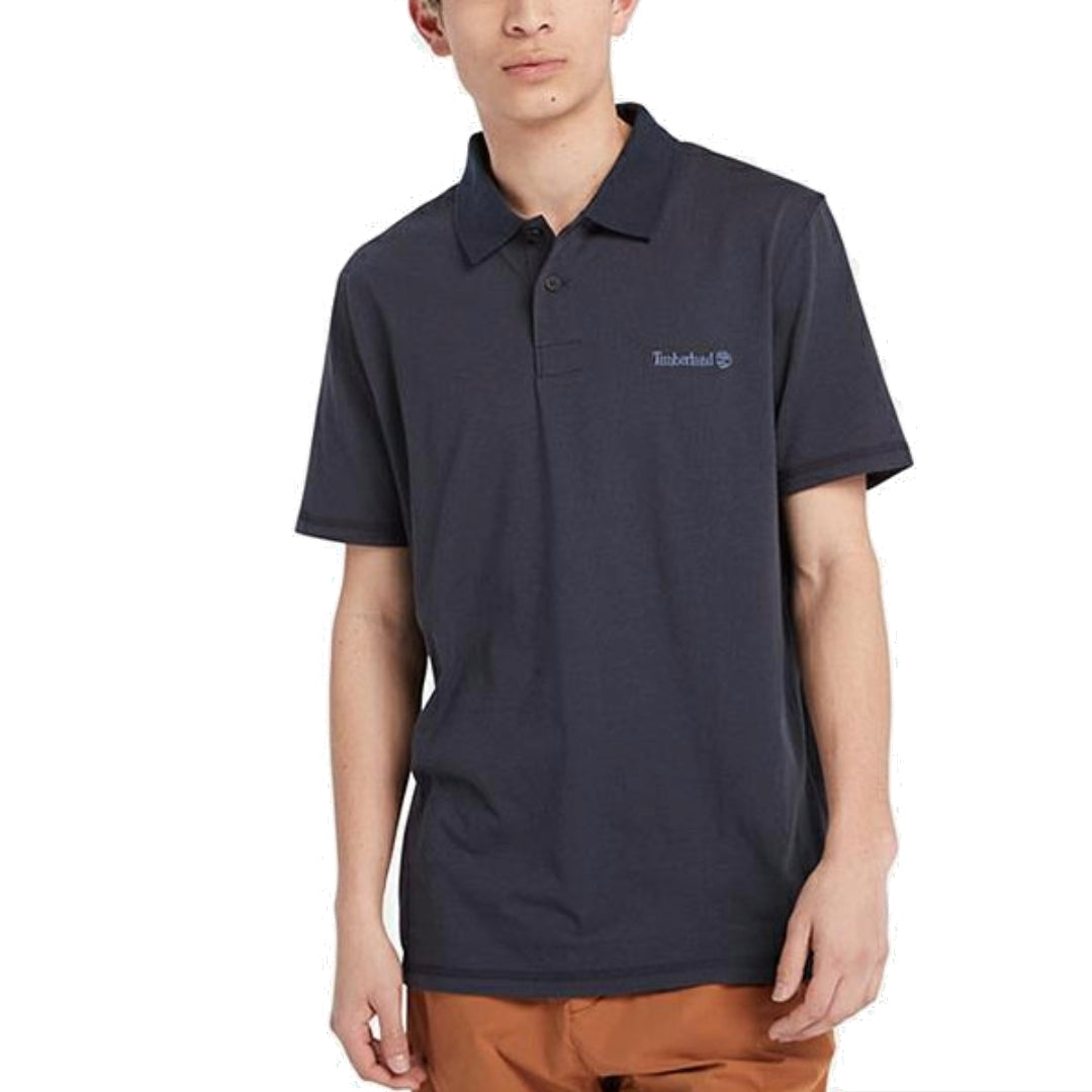 Timberland Timerchill Polo Shirt 'Navy' A2ND5-433