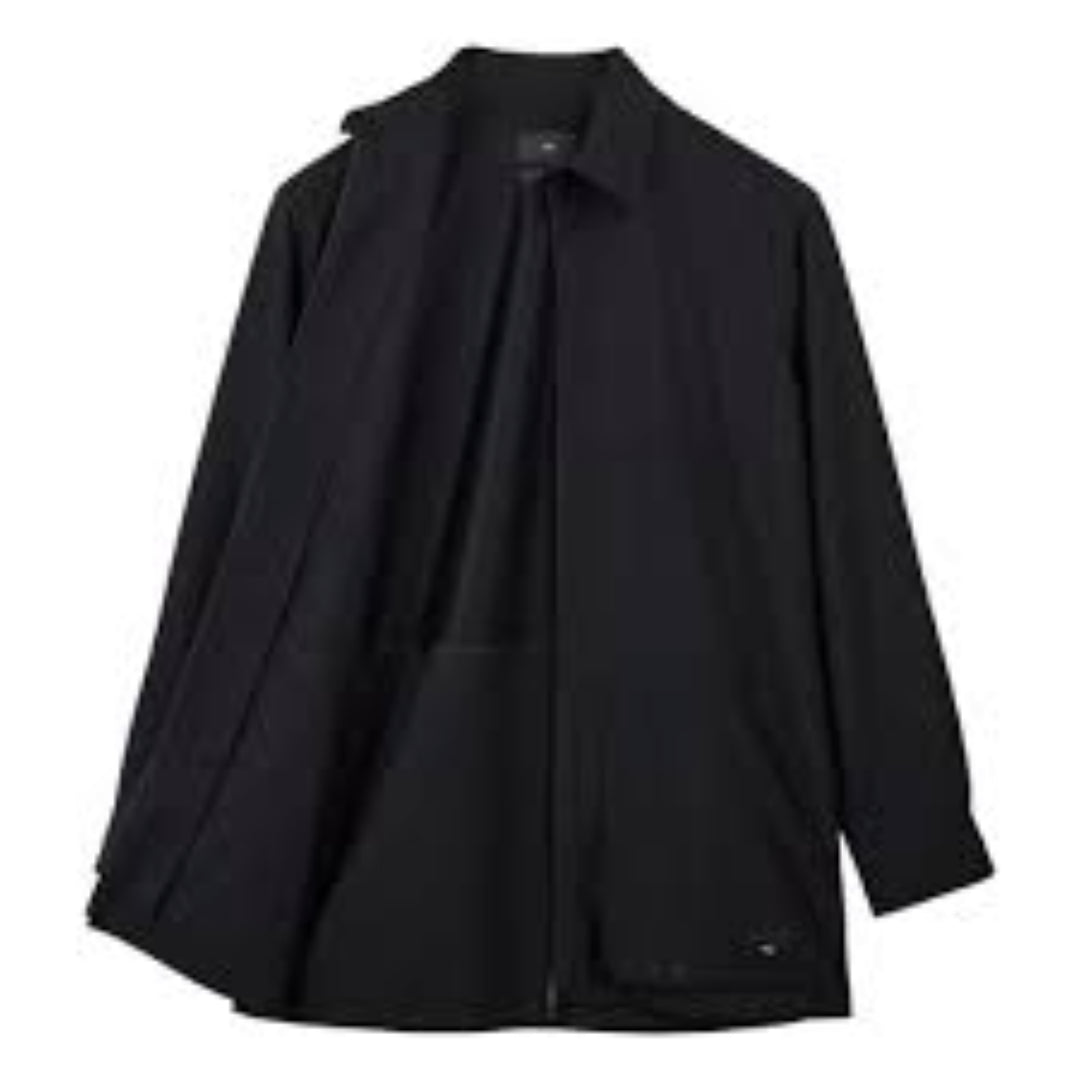adidas Y-3 Winter Ripstop Shirt 'Black' IL2039