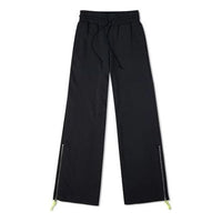 Converse Mountain Club Wide-Leg Pants 'Black' 10020809-A01