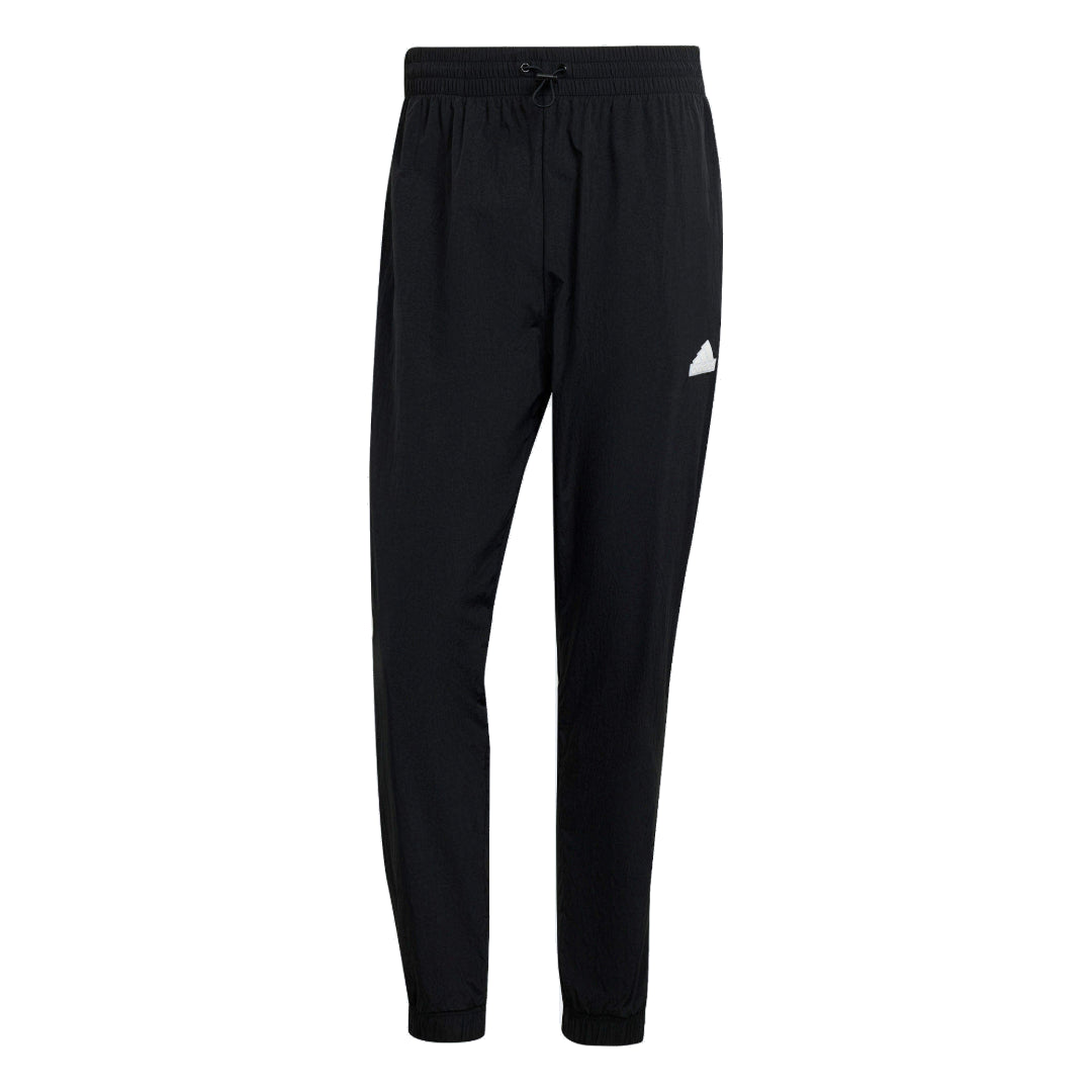 adidas City Escapes Pants Asia Sizing 'Black' IR5169