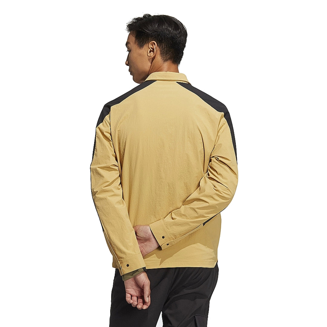 adidas Sport Jacket 'Yellow Black' HE5263