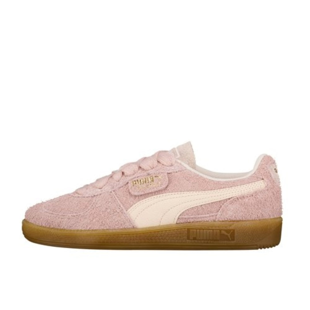 (WMNS) Puma Palermo Hairy 'Pink' 398613-02