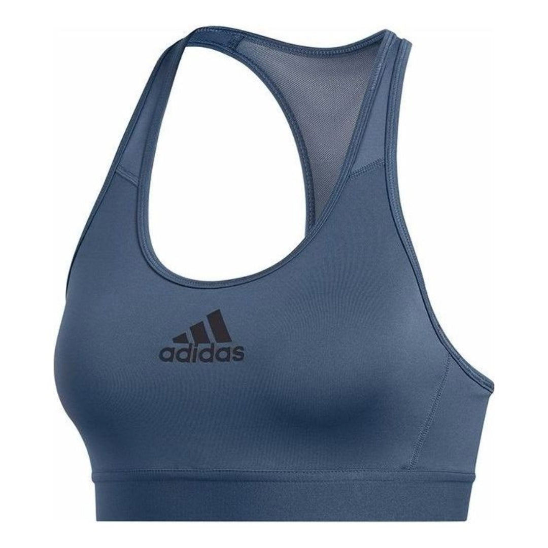 (WMNS) adidas Don't Rest Alphaskin Padded Bra 'Teal' Asia Sizing GK0322