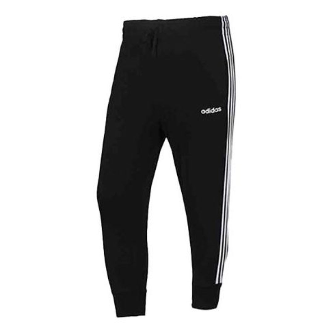 (WMNS) adidas Essentials Solid 3/4 Pants Asia Sizing 'Black' DP2396