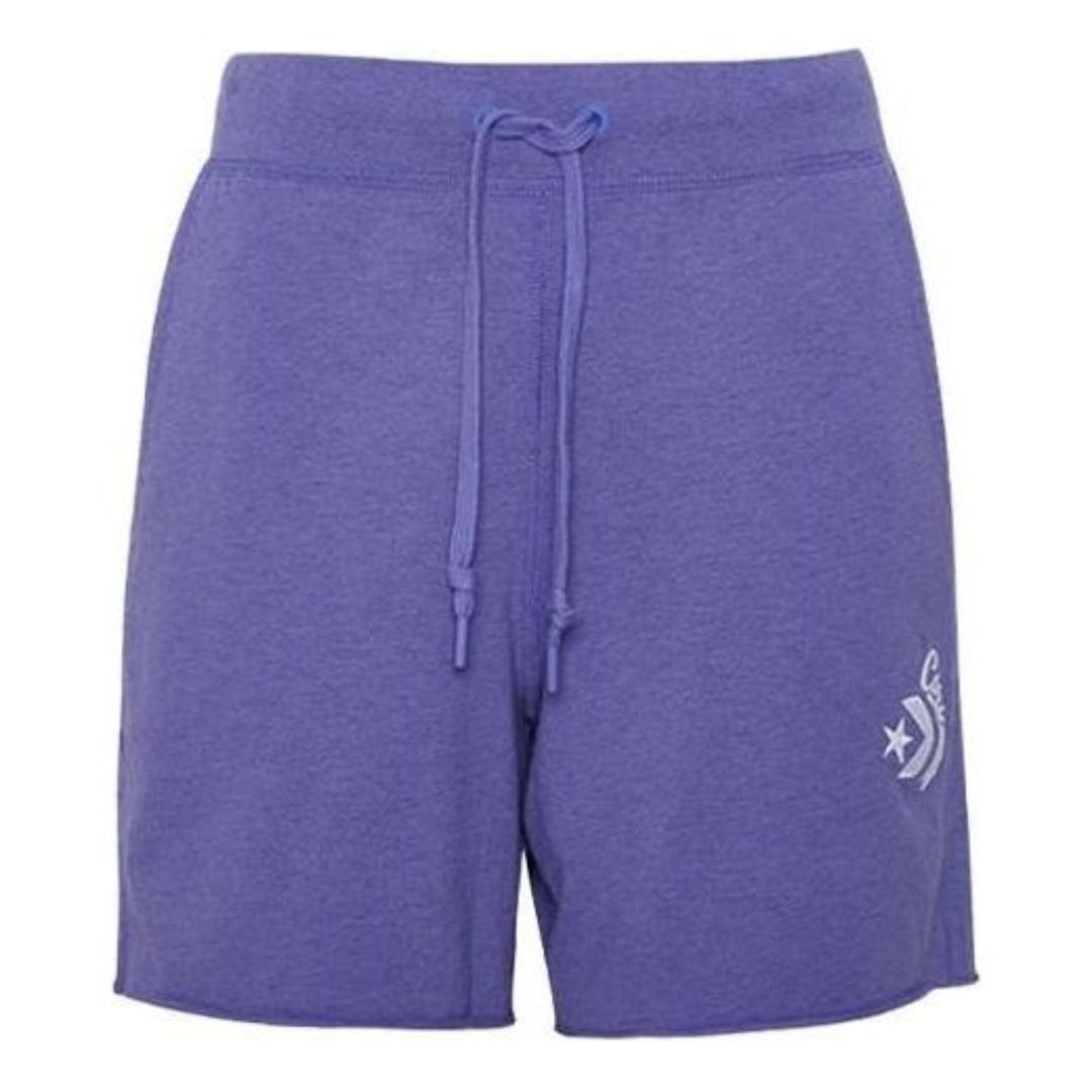 (WMNS) Converse Essentials Lightweight Short 'Purple' 10008495-A02