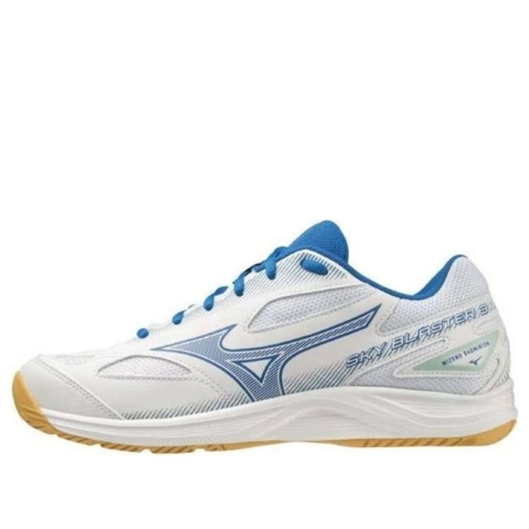 Mizuno Wide Sky Blaster 3 'White Blue' 71GA234510
