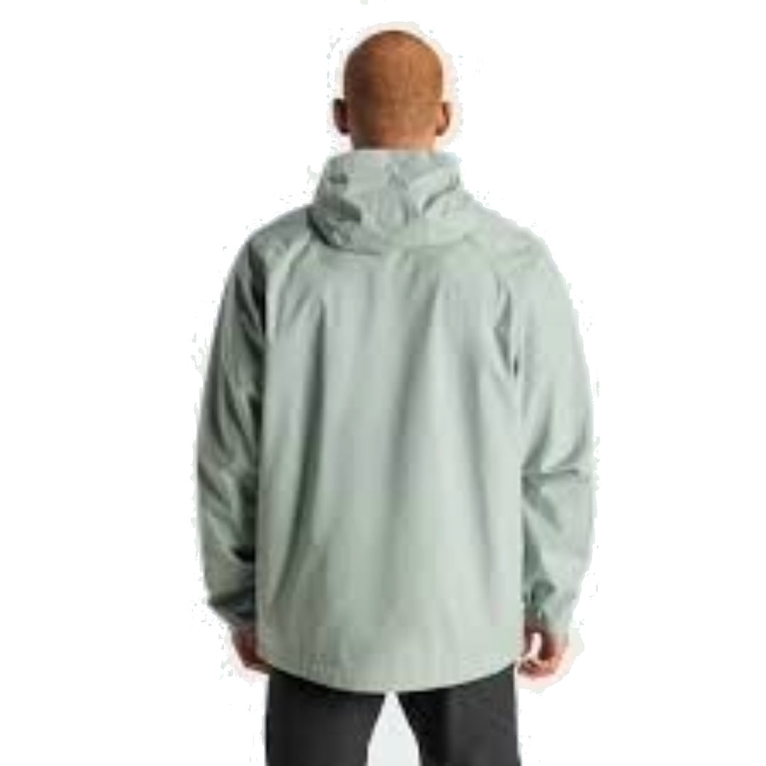 adidas Terrex Multi 2L RAIN.RDY Jacket Asia Sizing 'Green' IN4771