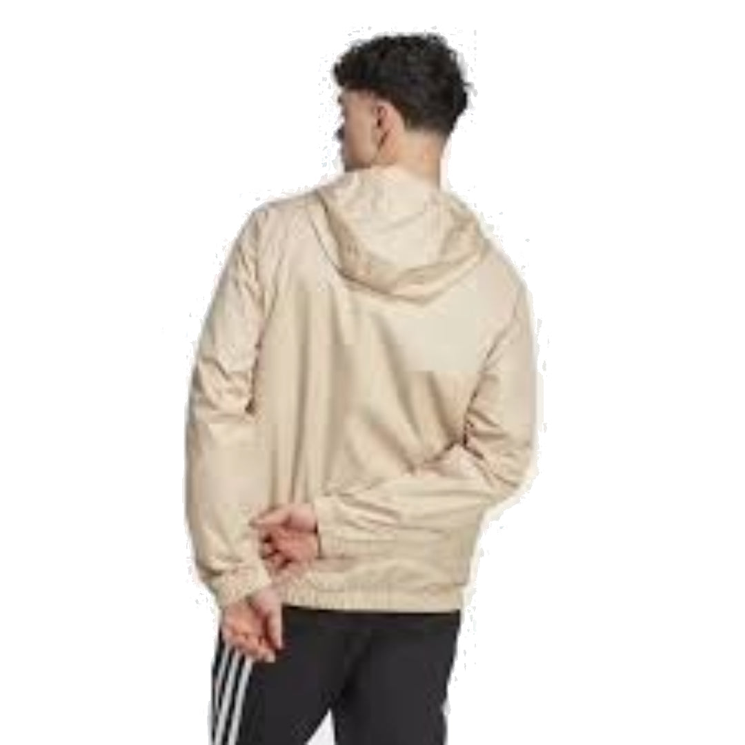 adidas Bsc 3-Stripes Rain.Rdy Jackets 'Beige Pink' HM2267