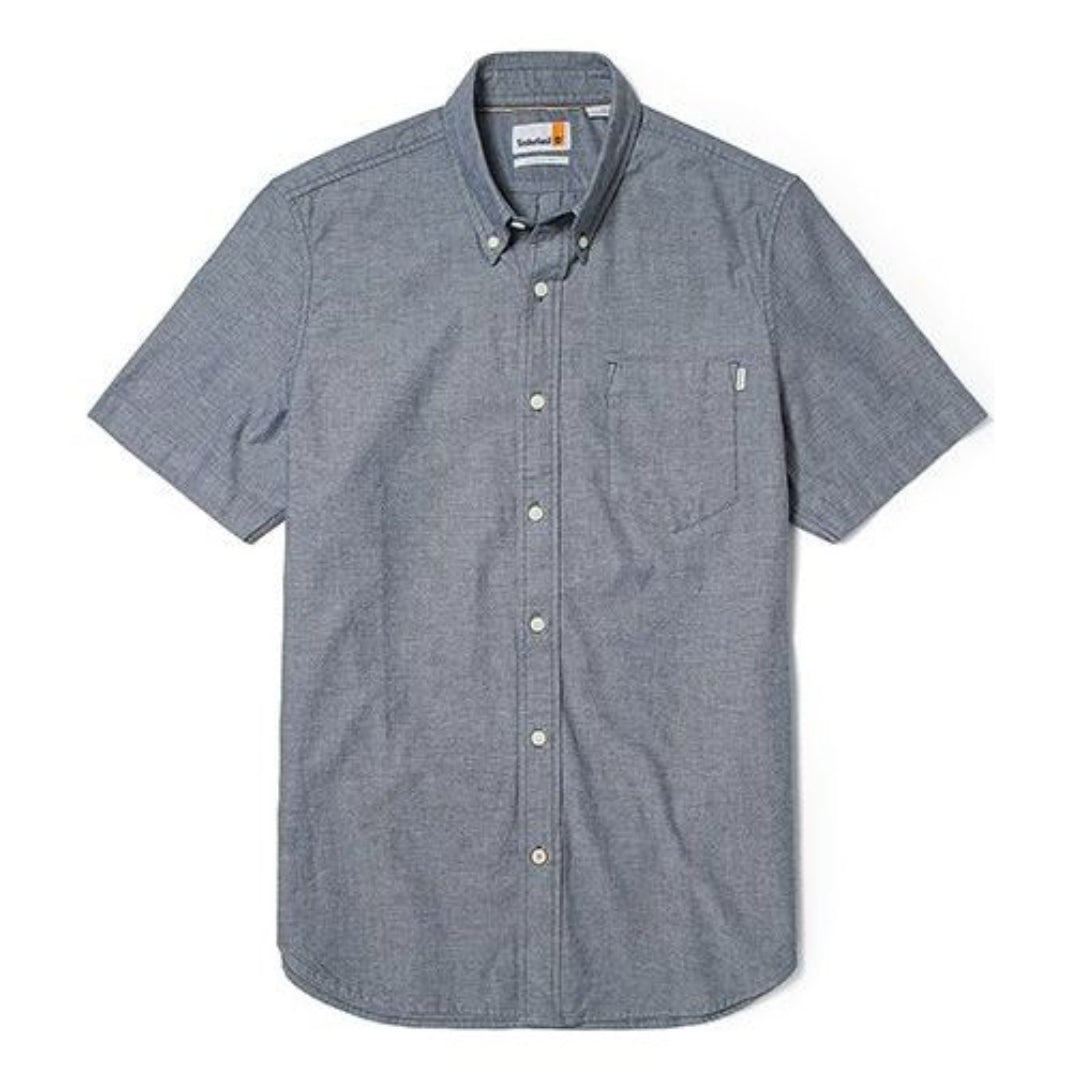 Timberland Outdoor Shirt 'Grey' A2FN6-B68