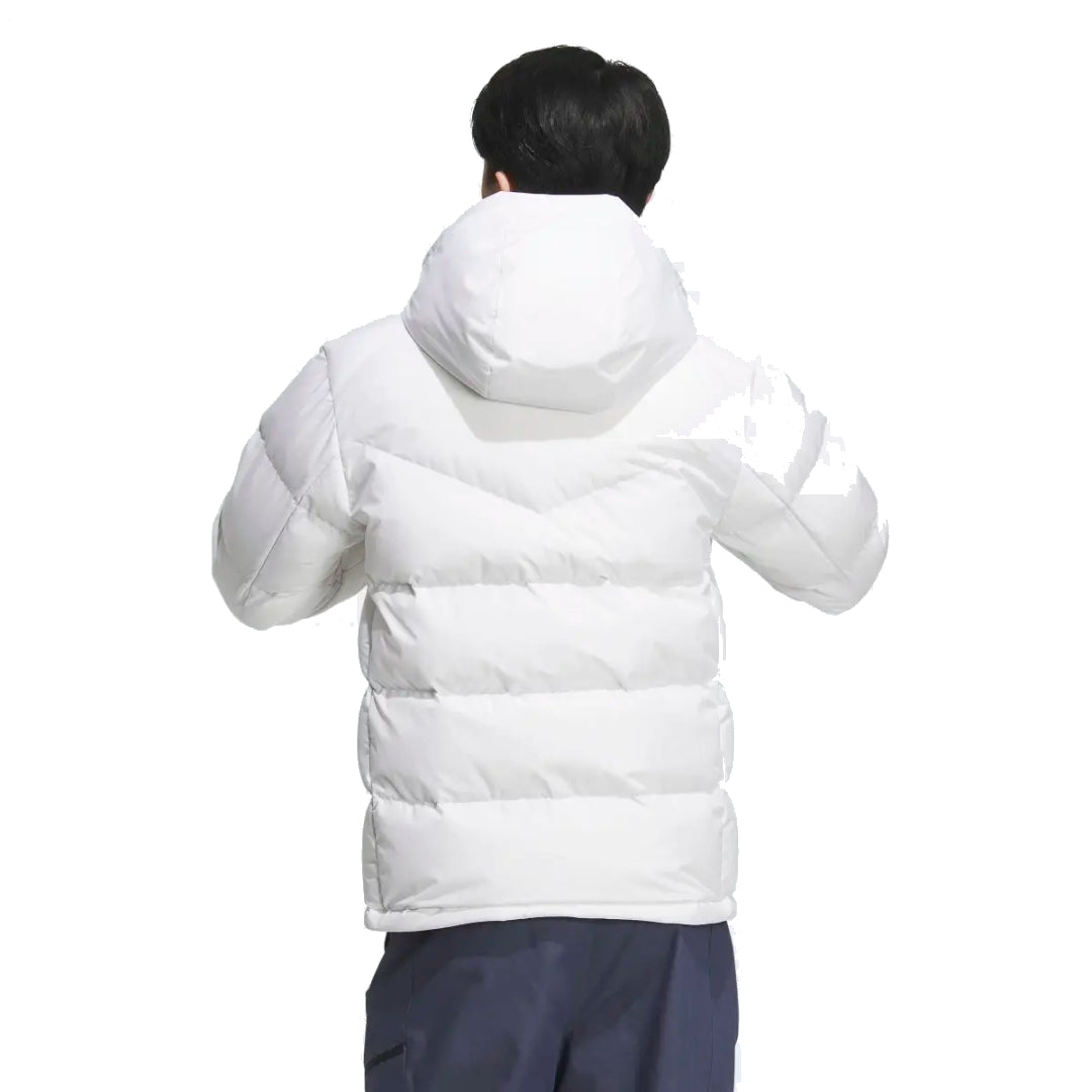 adidas Terrex Goose Down Jacket 'White' IU2684