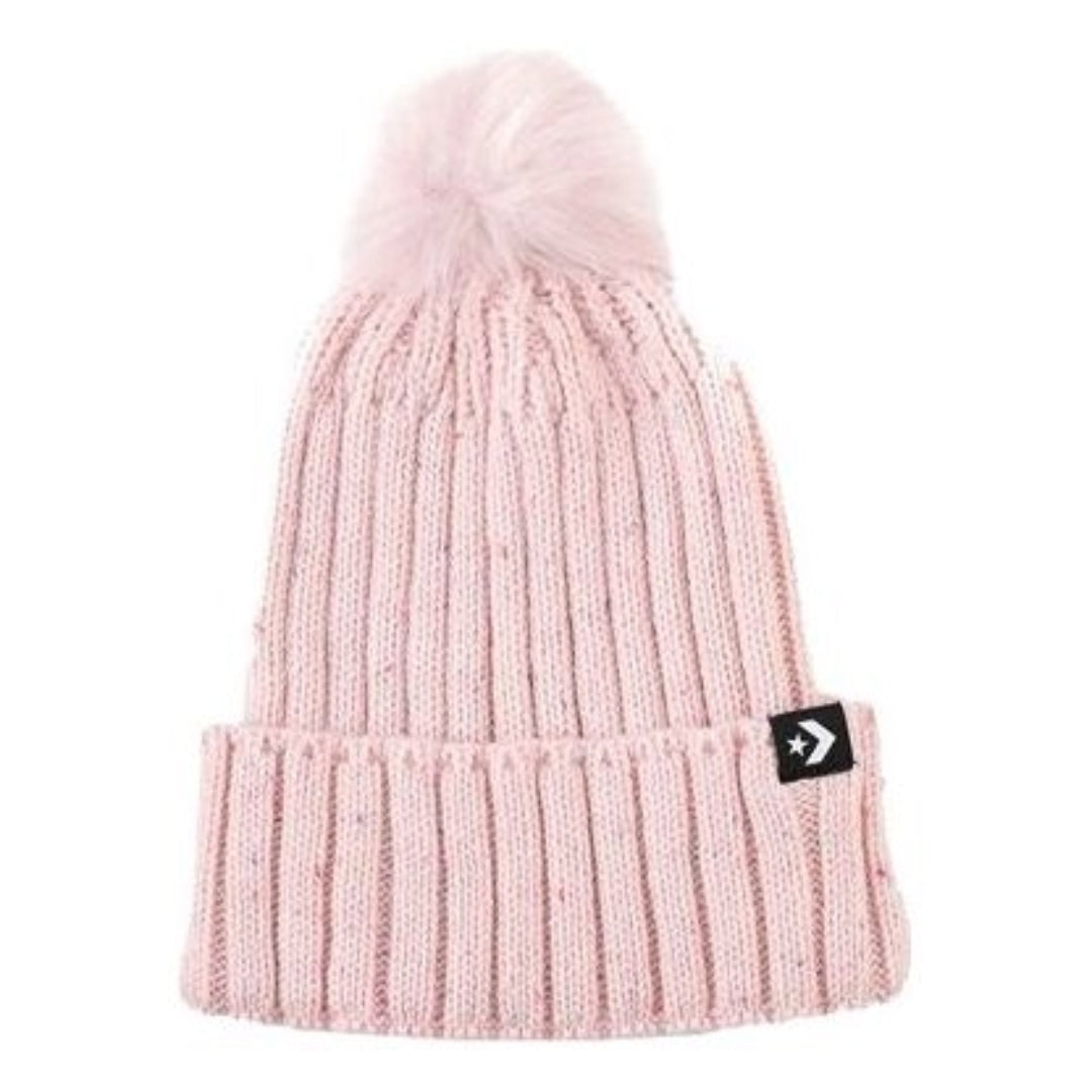 (WMNS) Converse Wool Beanie 'Pink' 10020263-A03
