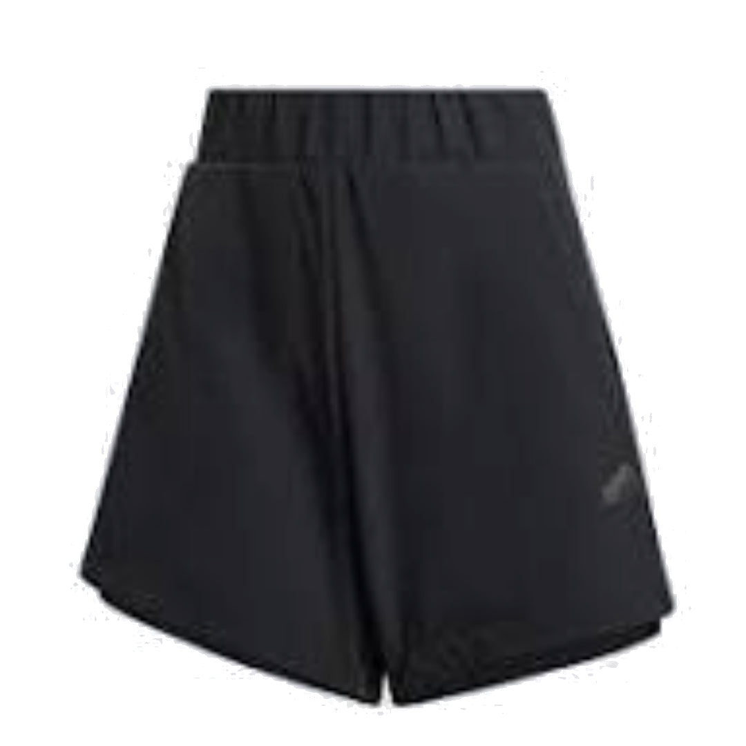 (WMNS) adidas Z.N.E. Woven Shorts Asia Sizing 'Black' IS1877