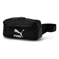 PUMA Originals Waist Bag 'Black White' 076071-01