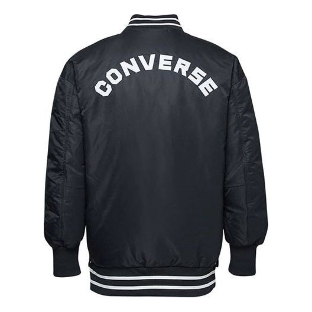 Converse Padded Bomber 'Black' 10019324-A02