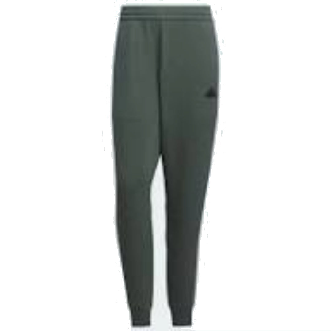 adidas Tech Must Have Knit Pants Asia Sizing 'Green' IX8350