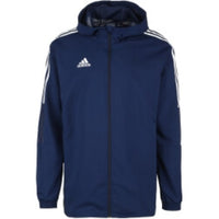 adidas Tiro 21 Windbreaker Jacket 'Navy White' GP4962