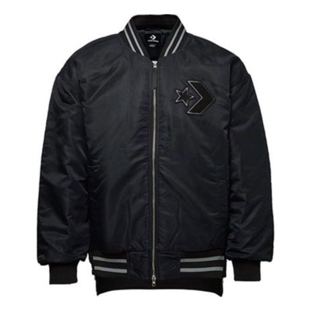 Converse Padded Bomber 'Black' 10019324-A02