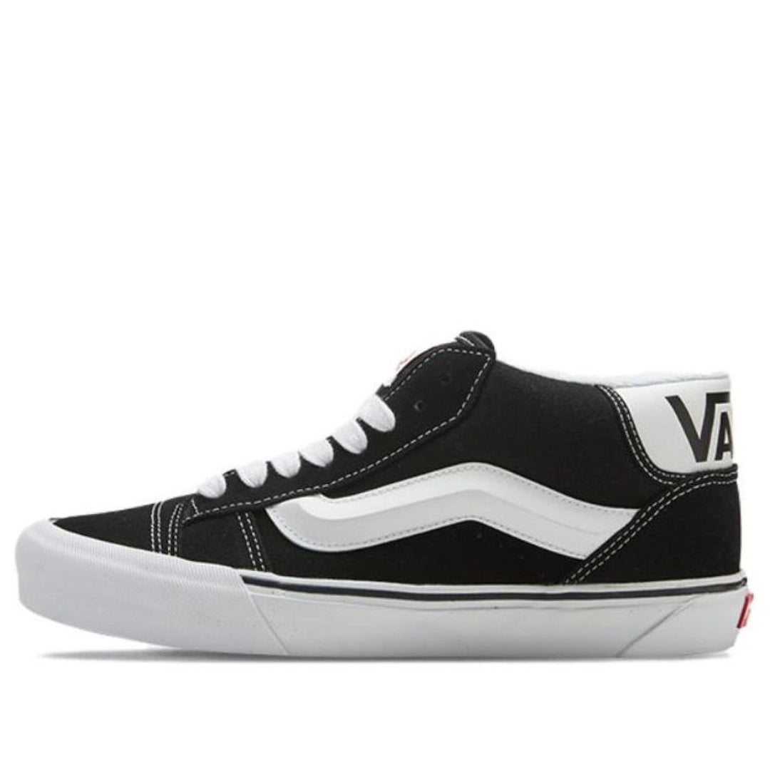Vans Knu Mid 'Black White' VN000CQ96BT