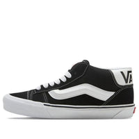 Vans Knu Mid 'Black White' VN000CQ96BT
