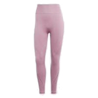 (WMNS) adidas Yoga Seamless 7/8 Leggings Asia Sizing 'Pink' HY3858