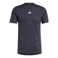 adidas HIIT AirChi T-Shirt Asia Sizing 'Black' IX5374
