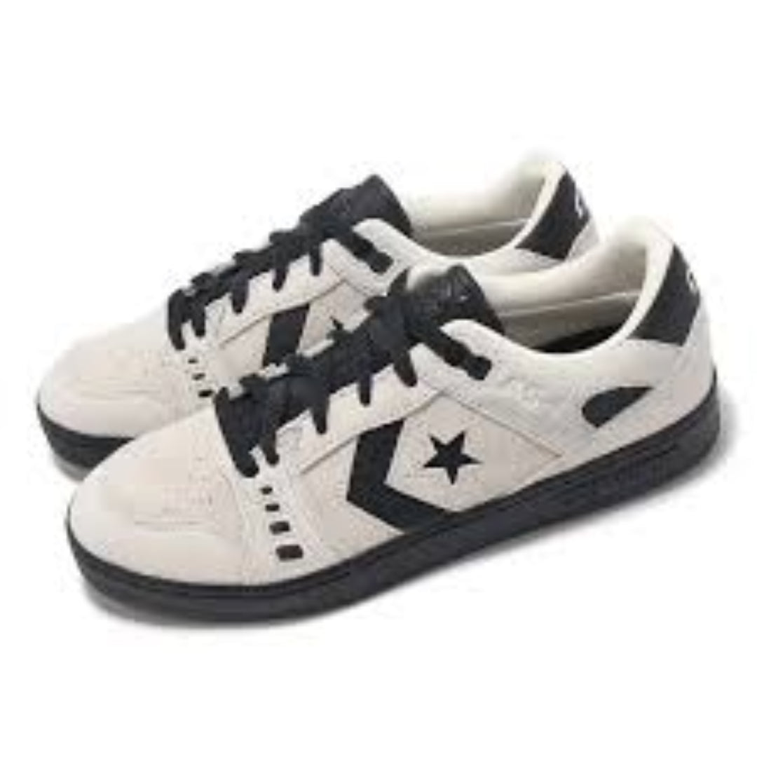 Converse As-1 Pro OX 'White Black' A07624C