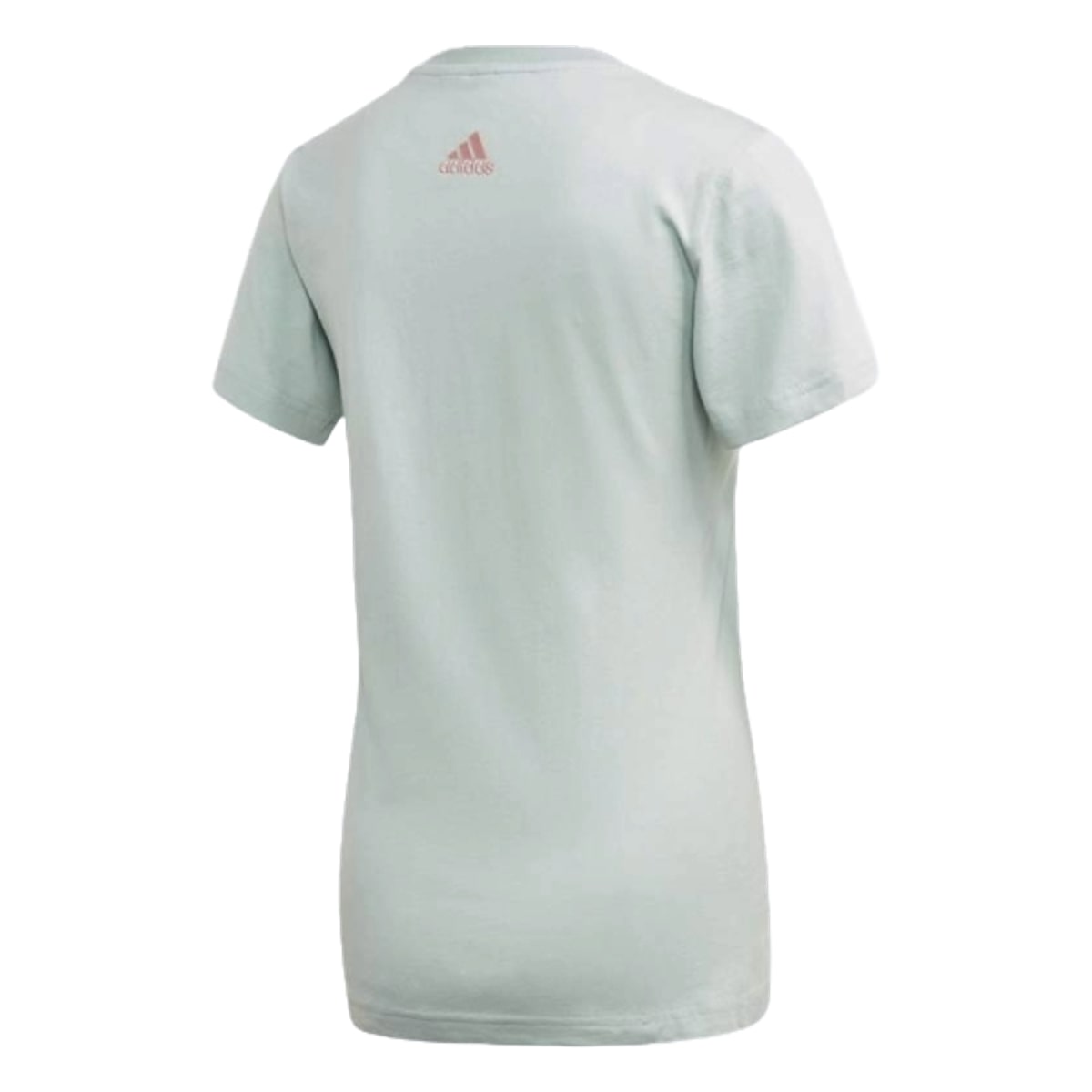 (WMNS) adidas V-Neck Illu T-Shirt 'Green' GD5770